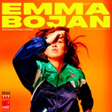 Emma Bojan - Attends-Moi J'arrive ! - Theatre Lepic, Paris