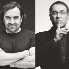 Andr&eacute; Manoukian & Jean-Fran&ccedil;ois Zygel - Entre Duel et Duo - Deux Pianos