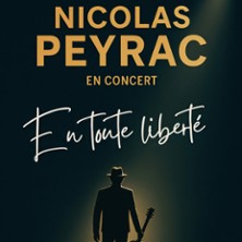 Nicolas Peyrac - En Toute Libert&eacute;