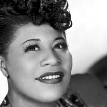 Hommage &agrave; Ella Fitzgerald - Les Concerts Th&eacute;matiques de Vidal & Eskenazi