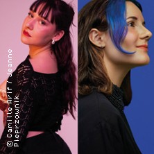 Coz + Suzanne Belaubre