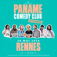 Le Paname Comedy Club - En Tourn&eacute;e
