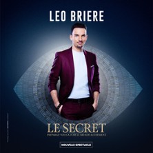 L&eacute;o Bri&egrave;re - Le Secret - Th&eacute;&acirc;tre de la Ga&icirc;t&eacute;-Montparnasse, Paris