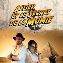 Astier et le Secret de la Momie