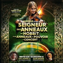 Le Seigneur des Anneaux & Le Hobbit - En Concert