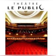 THEATRE LE PUBLIC BRUXELLES