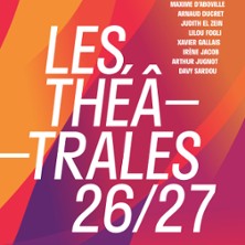 Les Th&eacute;&acirc;trales - Chalon-Sur-Sa&ocirc;ne