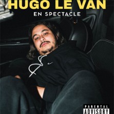 Hugo Le Van - En Spectacle - Th&eacute;&acirc;tre Trianon de Bordeaux