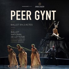 Peer Gynt - Ballet