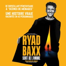 Ryad Baxx - Sort de l'Ombre - La Ga&icirc;t&eacute; Rive Gauche, Paris