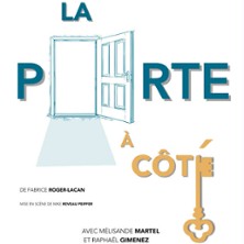 La Porte &agrave; C&ocirc;t&eacute;