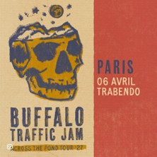 Buffalo Traffic Jam&nbsp;- Across The Pond Tour '27
