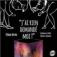 J'ai rien demand&eacute;, moi.