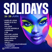 Festival Solidays