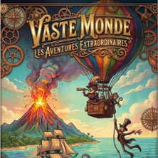 Vaste Monde - Th&eacute;&acirc;tre 100 Noms, Nantes