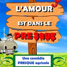 L'Amour est Dans Le Presque - Tourn&eacute;e