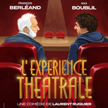 L'EXPERIENCE THEATRALE