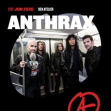 Anthrax with Static-X