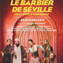 Le Barbier de Seville ou La Pr&eacute;caution Inutile - Les Nuits Th&eacute;&acirc;trales de Simone