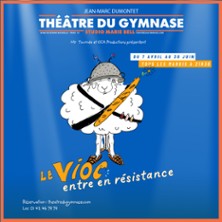 Max Le Vioc Entre en R&eacute;sistance - Studio Marie Bell, Paris