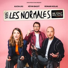Les Normales se Font des Films, Th&eacute;&acirc;tre Cin&eacute;vox, Avignon