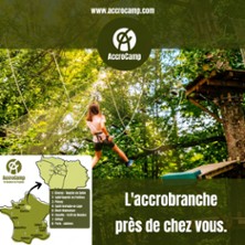 AccroCamp Chartres