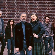 Rosemary Standley & Les Musiciens de Saint-Julien