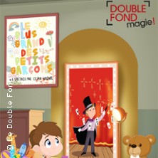 Le Plus Grand des Petits Gar&ccedil;ons - Lilian Wagner - Le Double fond, Paris