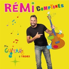 R&eacute;mi - Ma Guitare &agrave; Tiroirs - Th&eacute;&acirc;tre Confidentiel - H&ocirc;tel Novotel, Sorgues