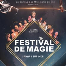 Festival de Magie - 3&egrave;me &eacute;dition