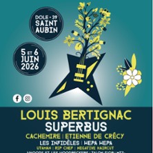 Rockalissimo 2026 - Pass 2 jours