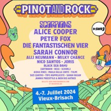 Pinot and Rock Festival