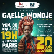 Ga&euml;lle Wondje