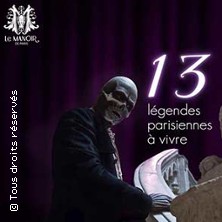 LE MANOIR DE PARIS PARIS 10