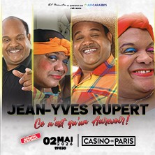 Jean-Yves Rupert - Ce n'est Qu'Un Au Revoir