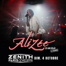 Aliz&eacute;e - 25 Ans D&eacute;j&agrave; !