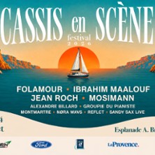 Cassis en Sc&egrave;ne - Vendredi