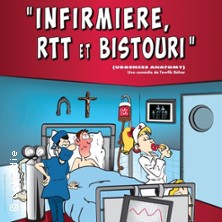 Infirmi&egrave;re RTT et Bistouri