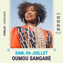 Charlie Jazz Festival : Oumou Sangar&eacute; + Na&iuml;ssam Jalal