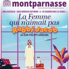 La Femme qui n'aimait pas Rabbi Jacob