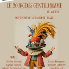 Le Bourgeois Gentilhomme