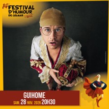 GuiHome Vous D&eacute;tend - Festival d'Humour de Colmar
