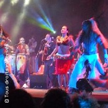 PARC DES EXPOSITIONS LA ROCHELLE