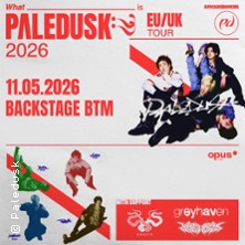 Paledusk + Invit&eacute;s