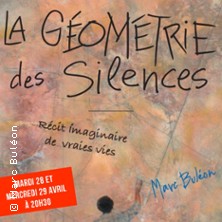 La G&eacute;om&eacute;trie des Silences