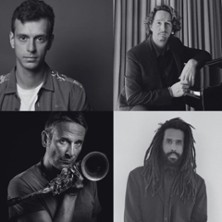 Nardin + Valeanu + Horellou + Rodriguez - Groove Unit