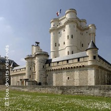 Ch&acirc;teau de Vincennes
