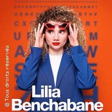 Lilia Benchabane - Handicap&eacute;e M&eacute;chante