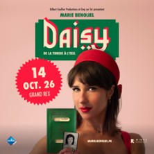 Marie Benoliel - Daisy au Grand Rex