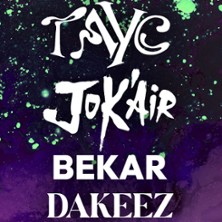 Tayc & Jok'air & Bekar & Dakeez - Nancy Open Air